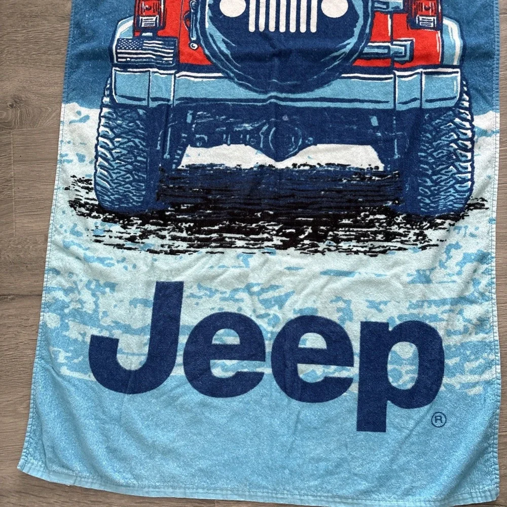 The Unbranded Brand jeep copilot